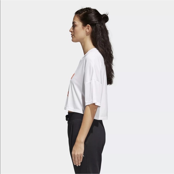 Adidas croptop - Picture 5 of 8